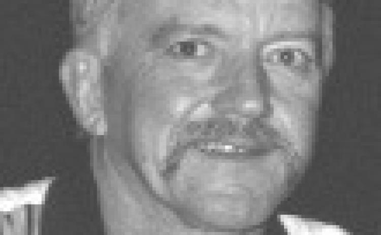 John Wooster,Jr., Mapleton, Iowa