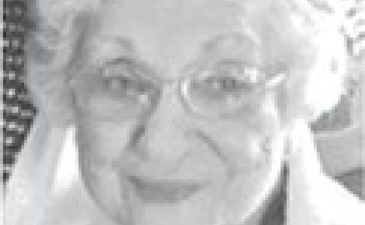 Doris Yeakey, 100, Joplin, Mo.