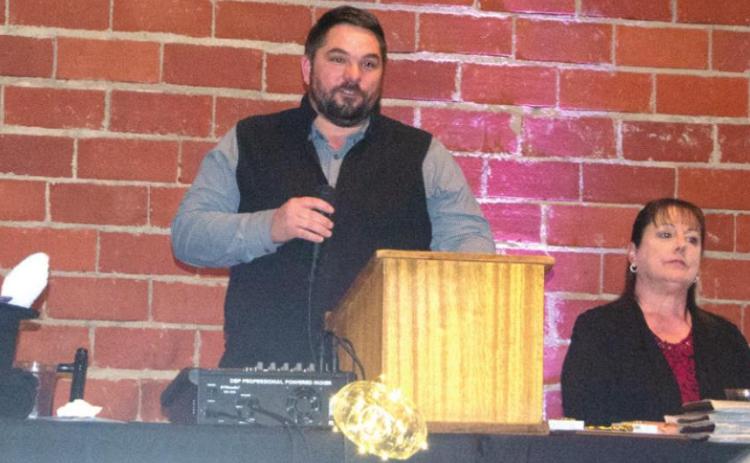 Annual Chamber dinner celebrates businesses, individuals