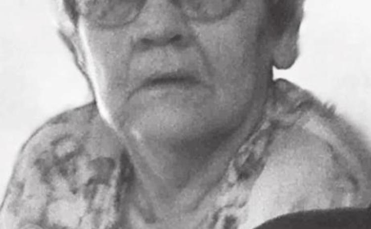 Cheryl Williams 74, Galena
