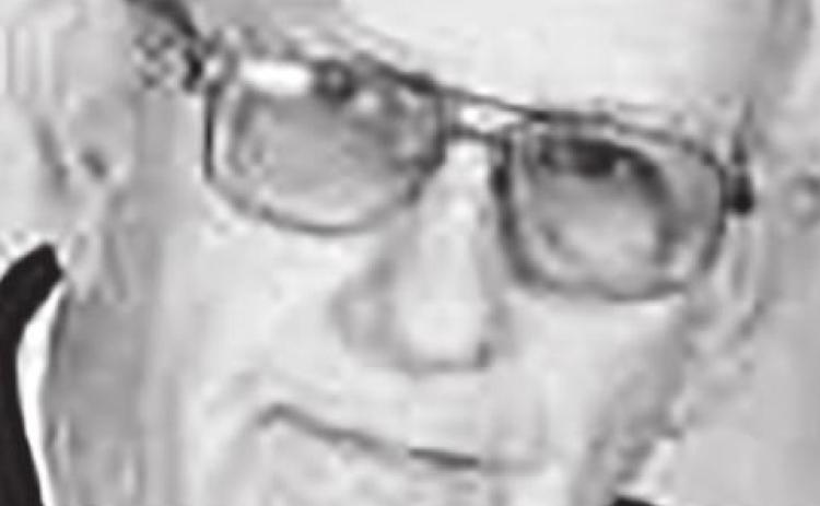 Richard W. Farris, 91, Oswego