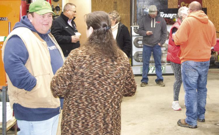 Guest accommodations available locally