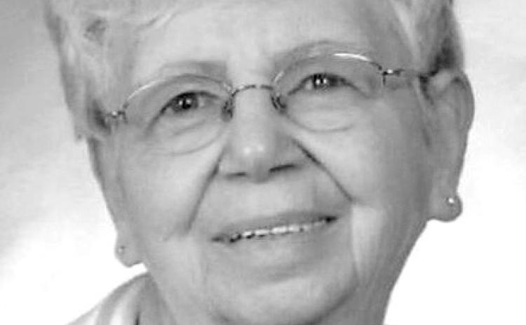 Stella Criger, 87, Springfield, Mo.