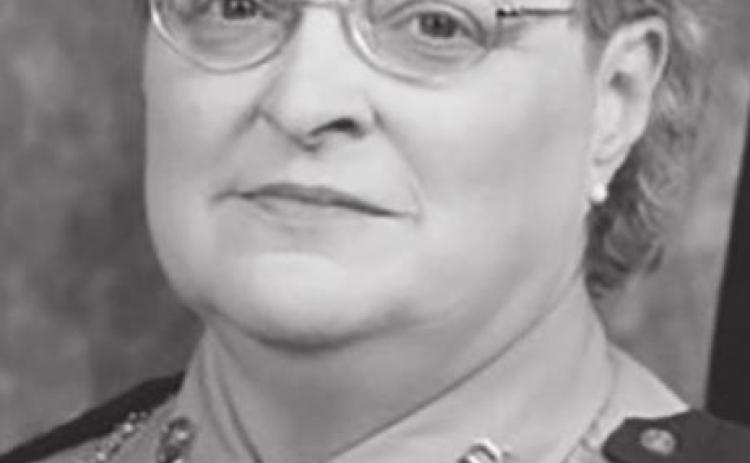 Myrna Frost, 74, Raytown, Mo.
