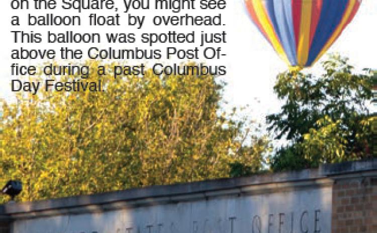 Columbus Day parade scheduled October 10