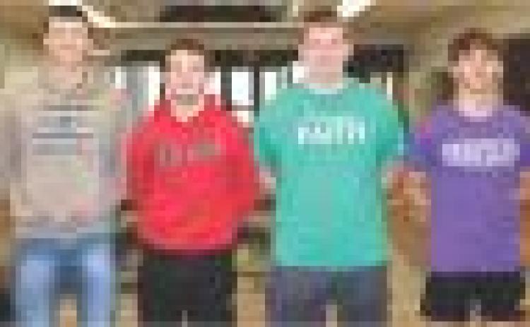 All-CNC League honorees listed