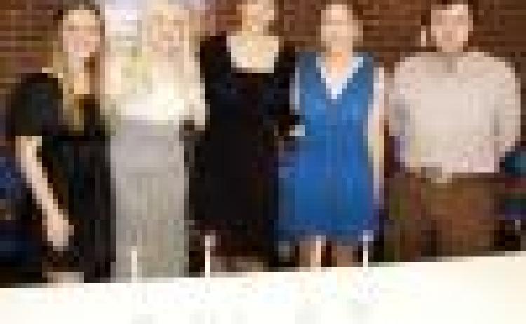 Riverton hosts Honor Society induction