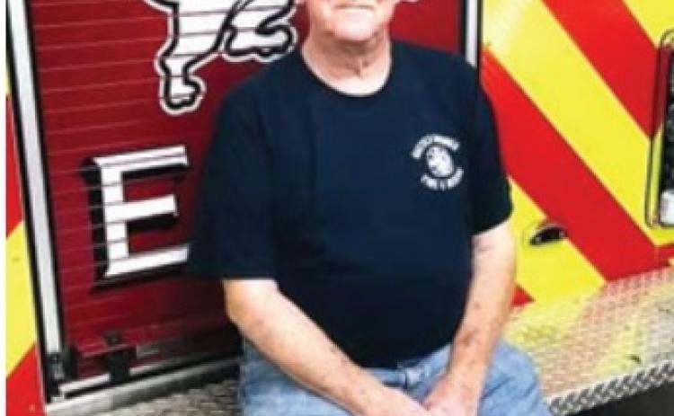 Cook serves 50 years at BSFD