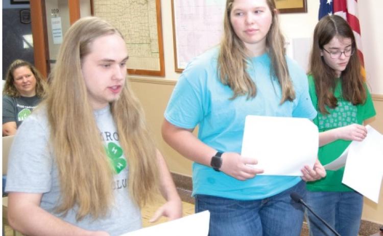 Renovation of 4-H building planned