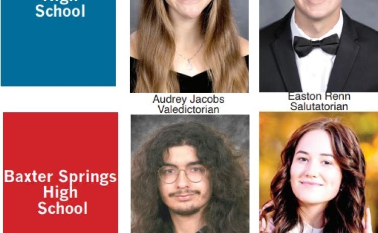 Graduation! County schools graduate 250