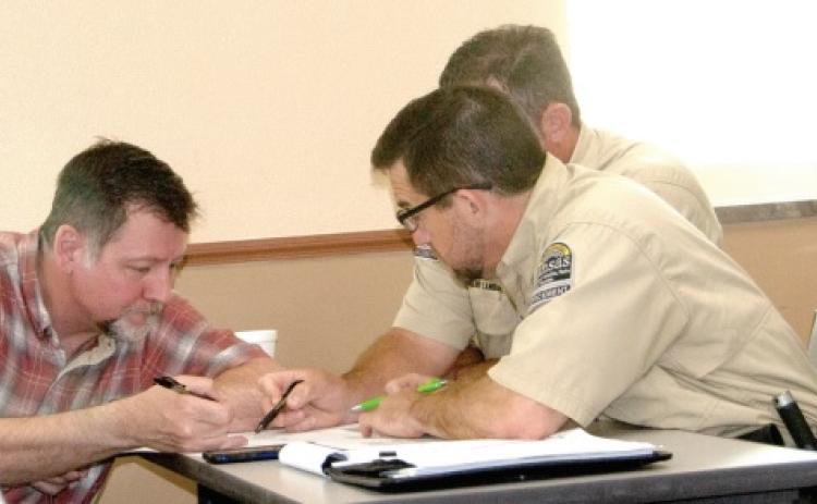 Skidmore residents may receive property surveys