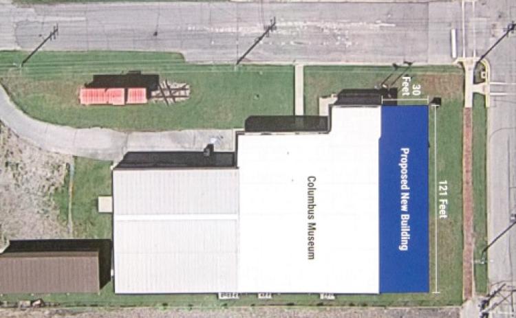New addition planned at Columbus Museum