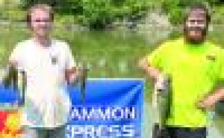 Columbus Bass Club holds fifth event for the season