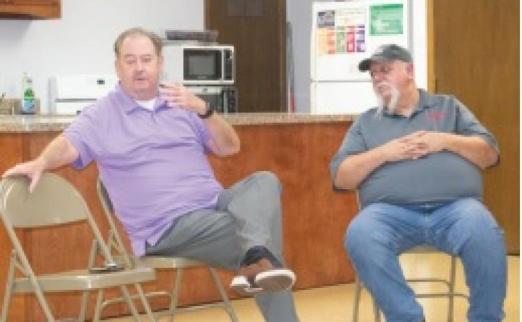 Both of Cherokee County’s