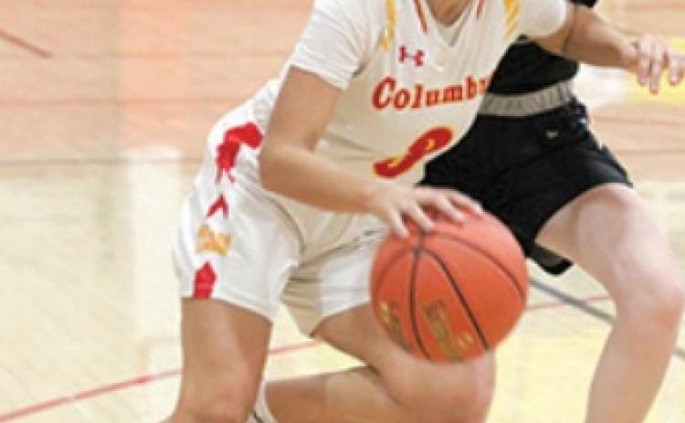 Lady Titans edge Lady Chargers