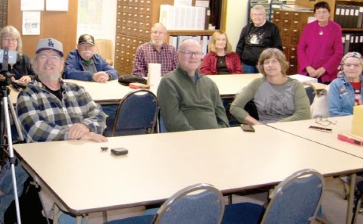 Genealogical-Historical Society