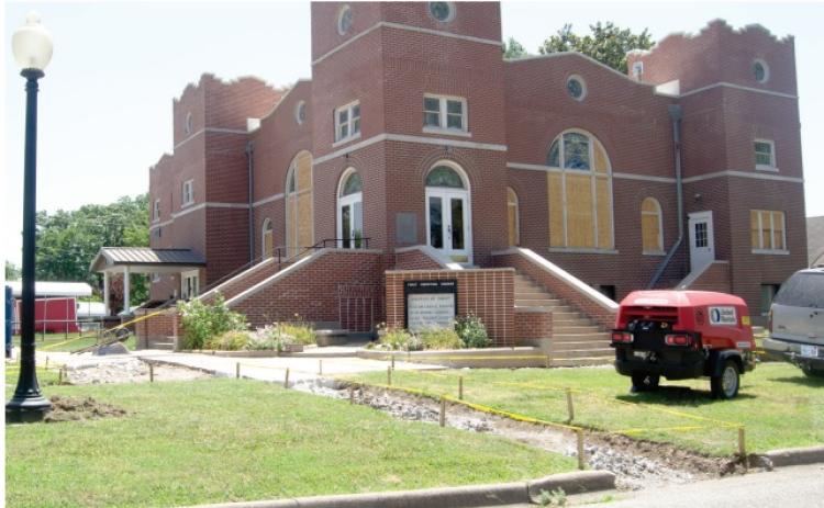 Freedom Fest tomorrow in Columbus City Park