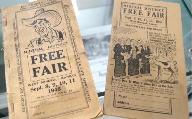 There was competition with the Columbus Fair