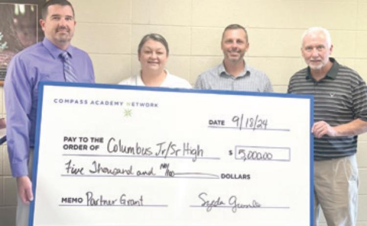 School district receives $5,000 grant from summer enrichment program