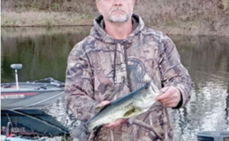 Season final for Columbus Bass Club