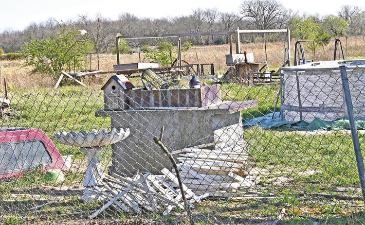 Tornado researcher seeks stronger homes