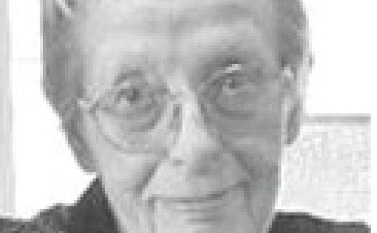Helen Moss, 94, Joplin, Mo.