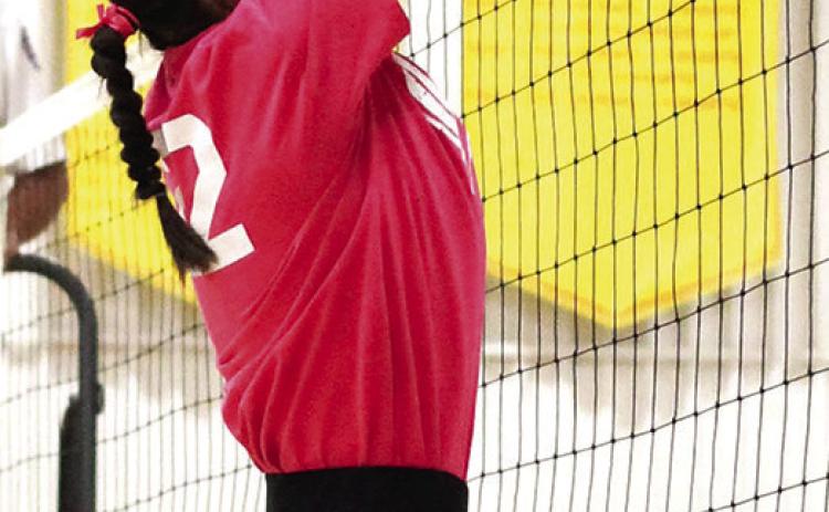 Lady Titans split home triangular