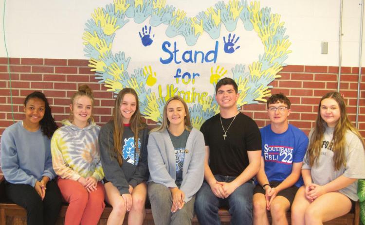SE students to aid needy in Ukraine