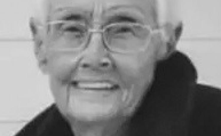Mable Brittle, 87, Miami, Okla.