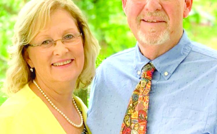 Debie and Larry Cornog recently returned from Israel.