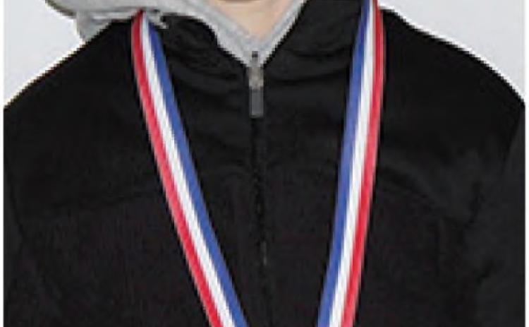 Natalini third at Eagles Lair Open