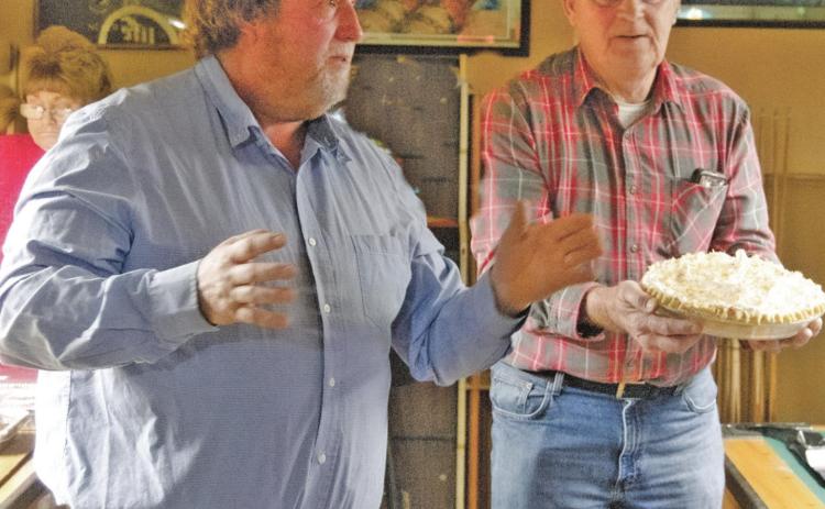 WM Eagles dinner, auction becomes community event