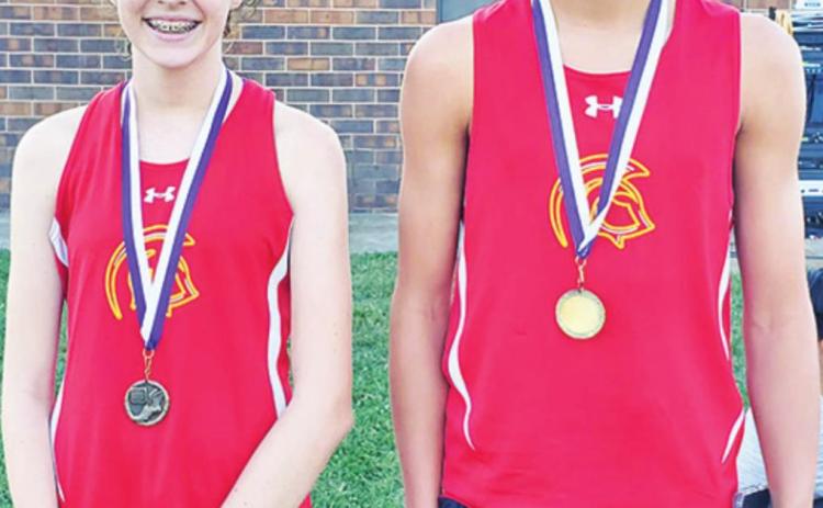Central Cross Country wraps season