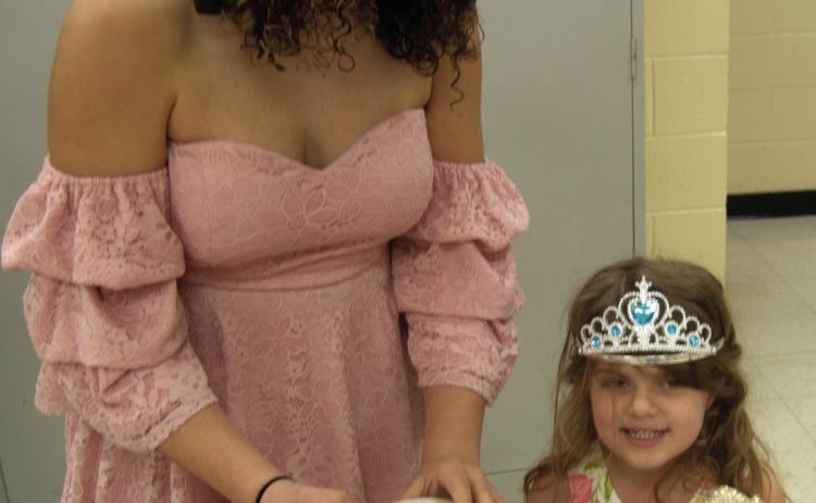Park Kindergarten celebrates with royal tea party