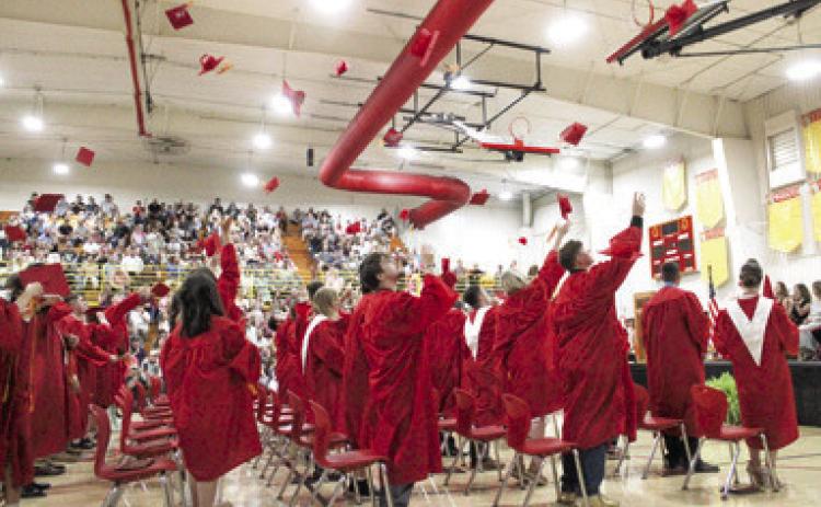The Columbus High School