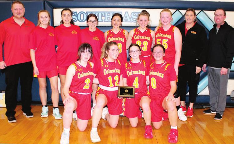 Lady Titans take third in Classic