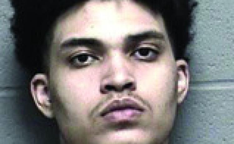 Baxter man arrested in shooting