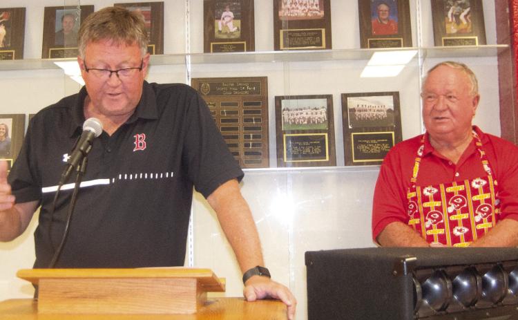 Baxter Springs Sports Hall of Fame