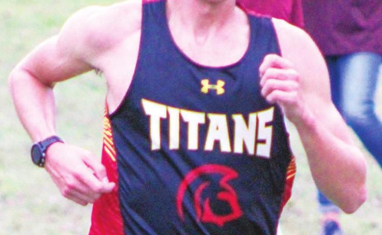 Laurance to Kansas 3A Regional race