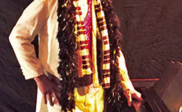 Dennis Laffoon, better known as the Piano Man, is most famous for his Elton John Experience, a tribute to Billy Joel and a Great Balls of Fire tribute to Jerry Lee Lewis. He will be on stage Thursday night.