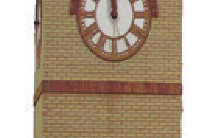 Musing Under the Clock Tower