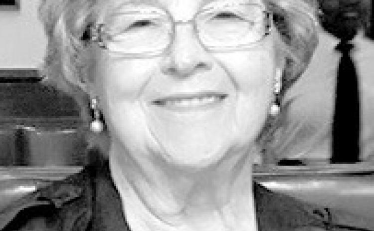 Sandra Forbes, Riverton 83
