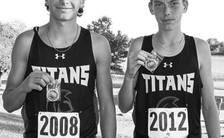Titans of the Week