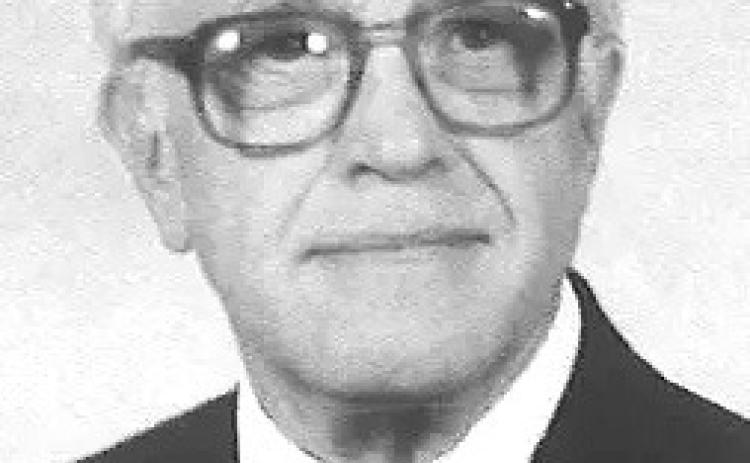 Donald Swofford, 87, Parsons