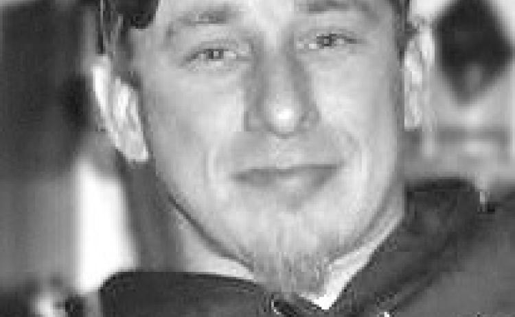 Nickolas Kitch, 45, Columbus