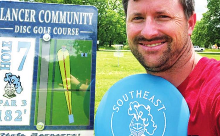Southeast MS disc golf open