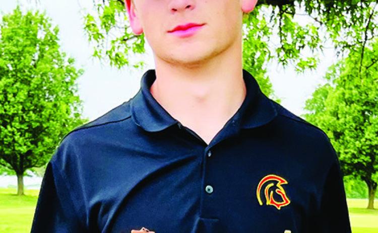 Titans third, Kirk fifth at Galena