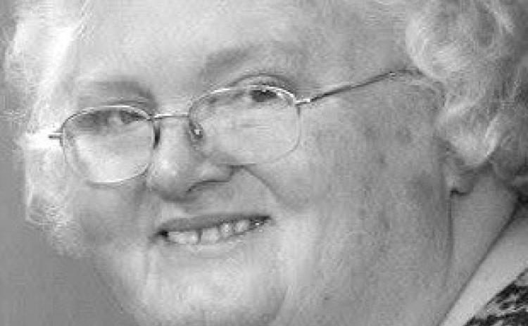 Nancy Hunt, 75, Baxter Springs
