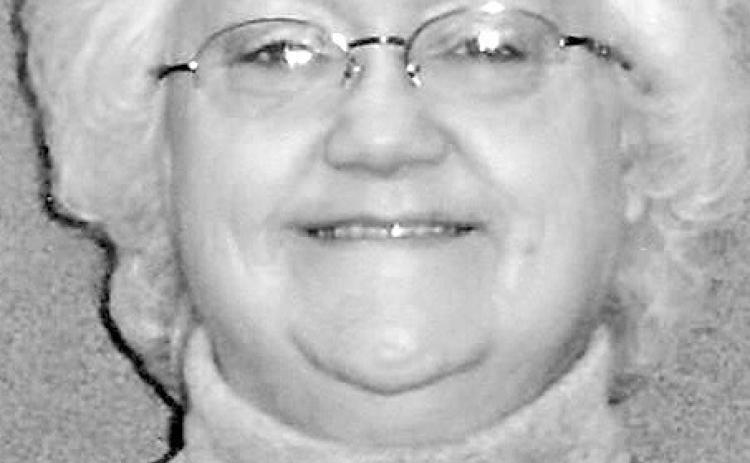 Judith Ann Marsh, 73, Weir