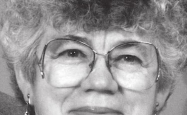 Verna Jurgensen, 83, Girard
